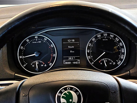 Skoda Octavia 20 of 21