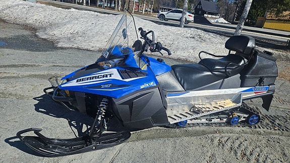 Arctic Cat Bearcat 7000 XT -16