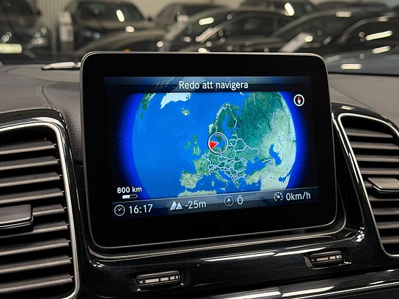 Mercedes-Benz GLE350 d 19 of 30