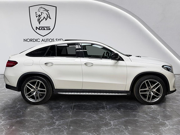 Mercedes-Benz GLE350 d 7 of 30