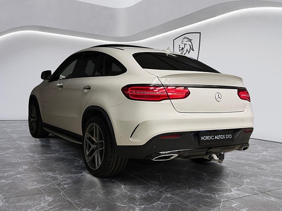 Mercedes-Benz GLE350 d 4 of 30