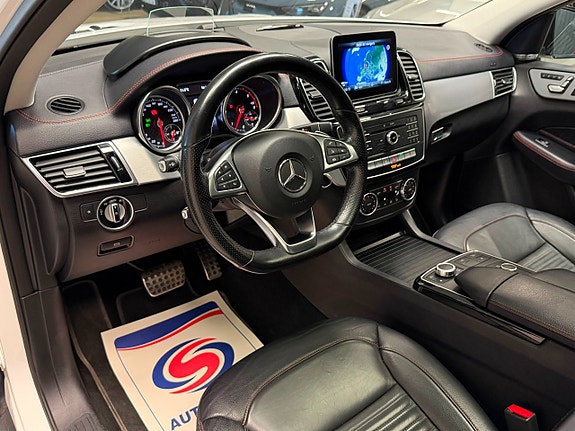 Mercedes-Benz GLE350 d 12 of 30