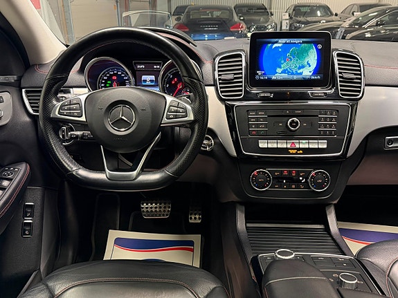 Mercedes-Benz GLE350 d 11 of 30
