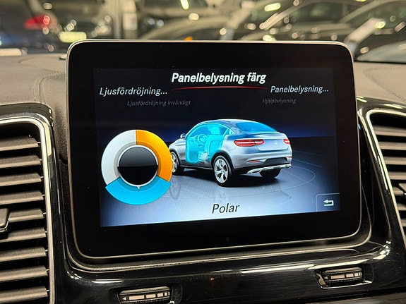 Mercedes-Benz GLE350 d 22 of 30