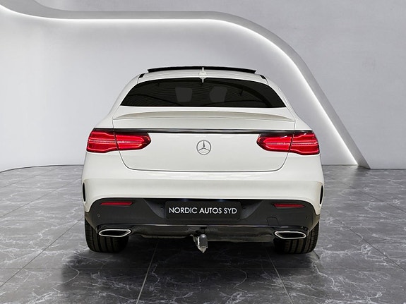 Mercedes-Benz GLE350 d 5 of 30