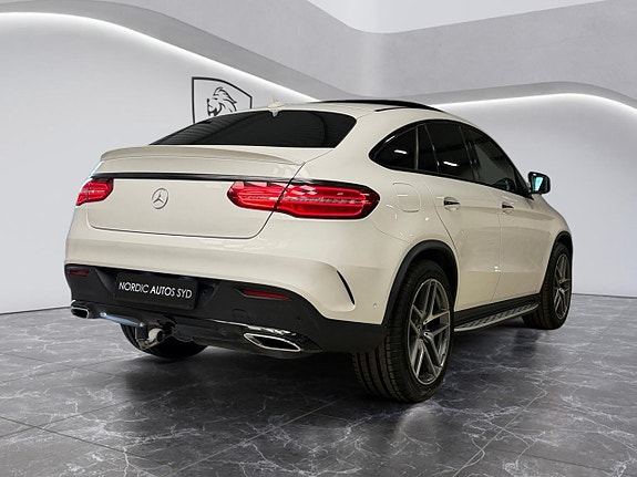 Mercedes-Benz GLE350 d 6 of 30