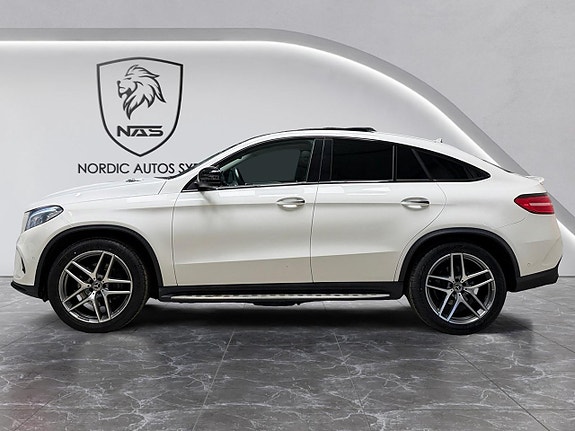 Mercedes-Benz GLE350 d 3 of 30
