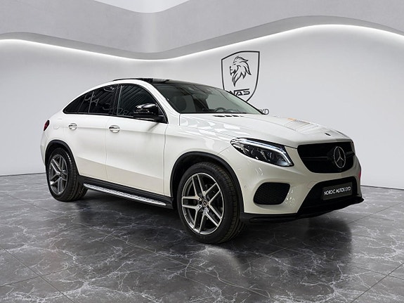 Mercedes-Benz GLE350 d 8 of 30