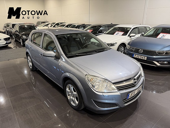 Opel Astra 5 of 15