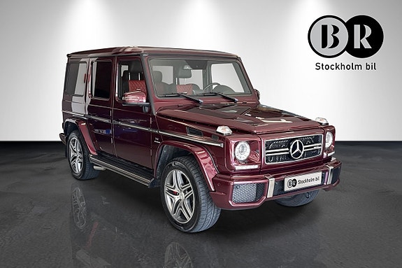 Mercedes-Benz G63 4 of 17