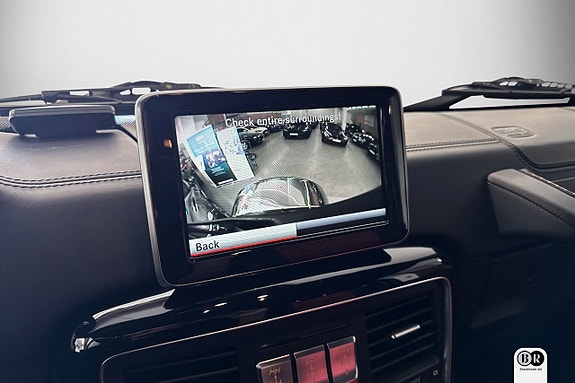 Mercedes-Benz G63 12 of 17