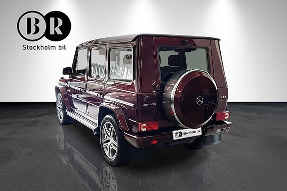 Mercedes-Benz G63 2 of 17