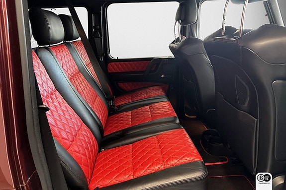 Mercedes-Benz G63 9 of 17
