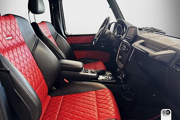 Mercedes-Benz G63 5 of 17