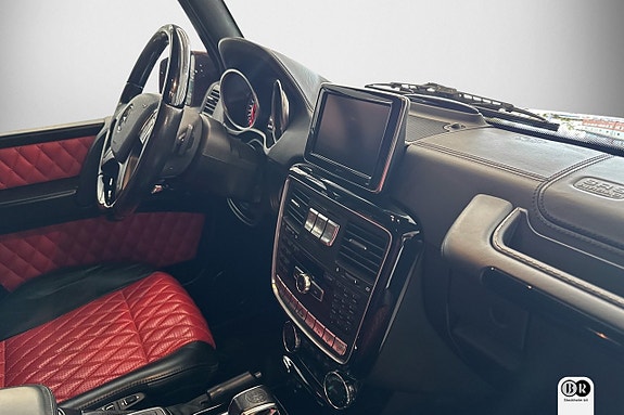 Mercedes-Benz G63 6 of 17