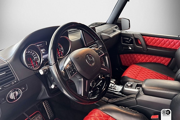 Mercedes-Benz G63 7 of 17