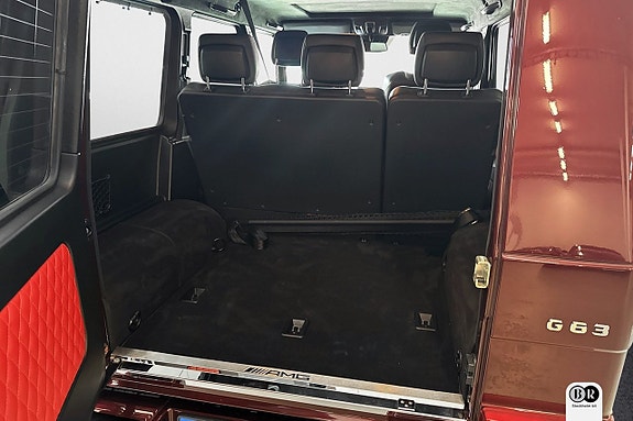 Mercedes-Benz G63 17 of 17