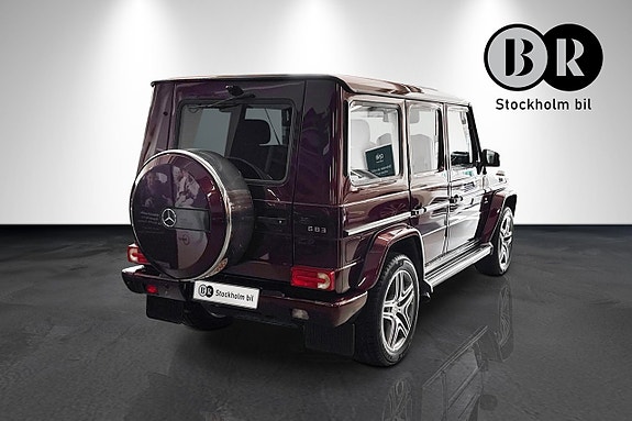 Mercedes-Benz G63 3 of 17