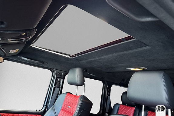 Mercedes-Benz G63 16 of 17