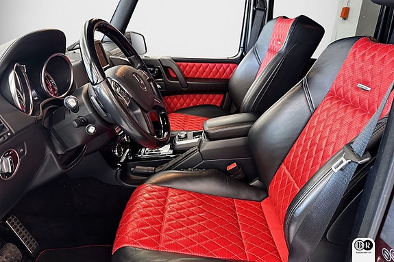 Mercedes-Benz G63 8 of 17