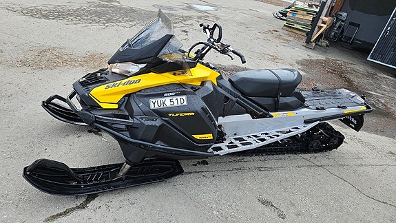 Ski-Doo Tundra 600 EFI -22