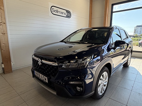 Suzuki S-Cross 2 of 18