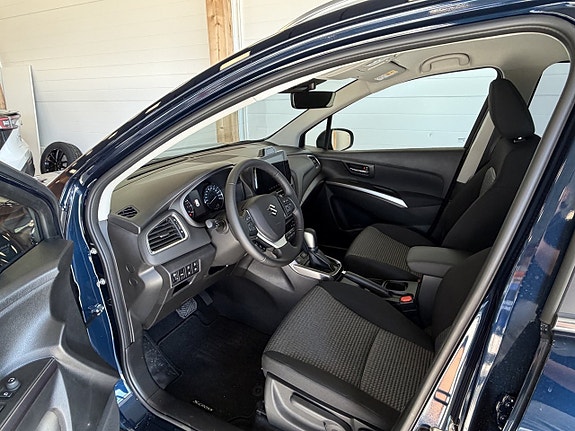 Suzuki S-Cross 9 of 18
