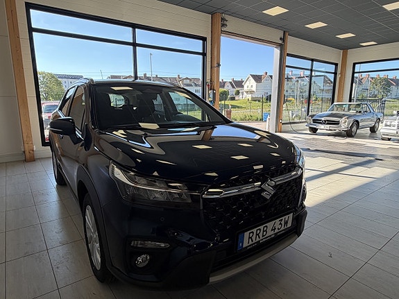 Suzuki S-Cross 5 of 18