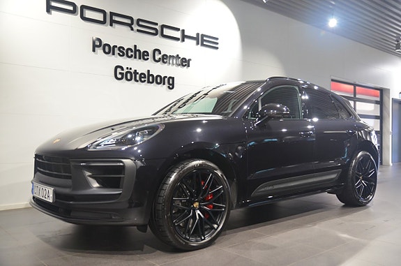 Porsche Macan GTS 8 of 17