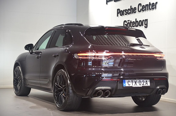Porsche Macan GTS 6 of 17