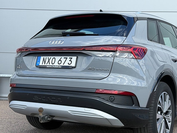Audi Q4 e-tron 11 of 13