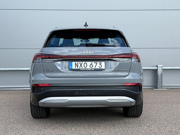 Audi Q4 e-tron 5 of 13