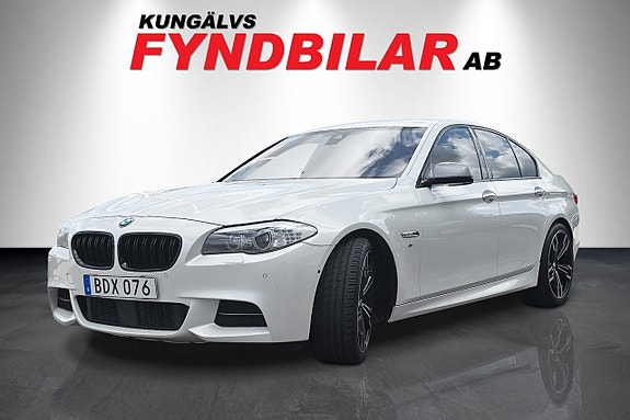 BMW M550d 2 of 12