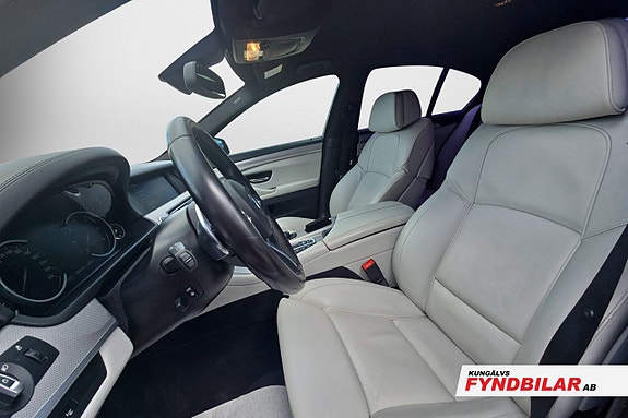 BMW M550d 9 of 12
