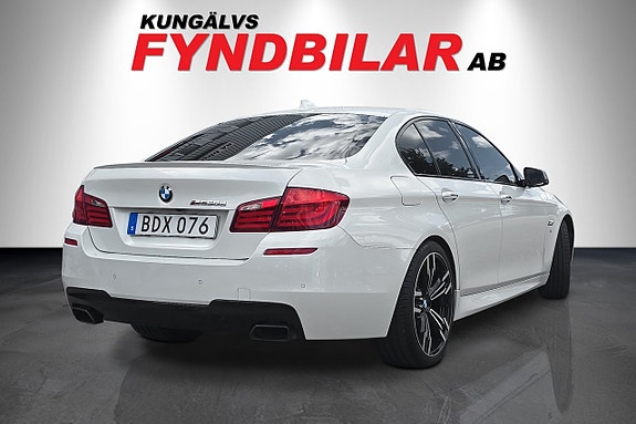 BMW M550d 4 of 12