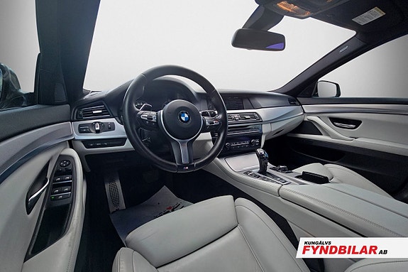 BMW M550d 8 of 12
