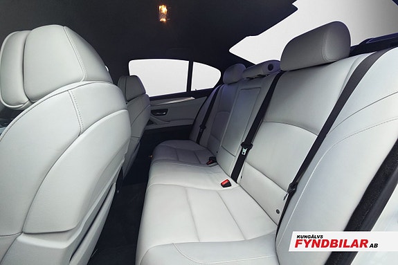 BMW M550d 7 of 12