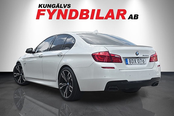 BMW M550d 3 of 12