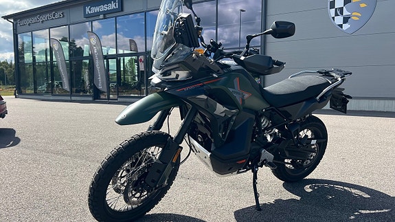 CFMOTO 1000MT-X - 40mil 3 of 6