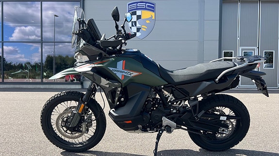 CFMOTO 1000MT-X - 40mil 5 of 6