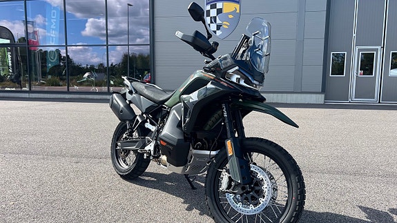 CFMOTO 1000MT-X - 40mil 2 of 6