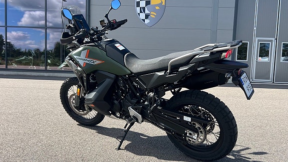 CFMOTO 1000MT-X - 40mil 4 of 6
