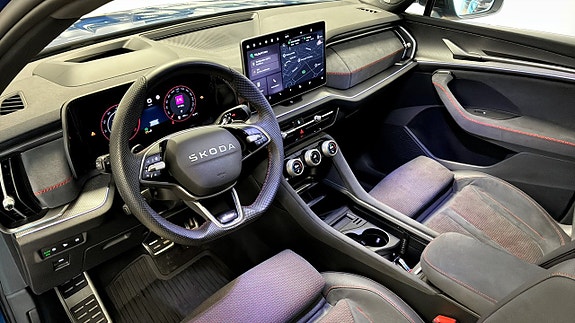 Skoda Kodiaq 7 of 12