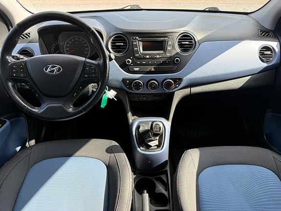Hyundai i10 8 of 12