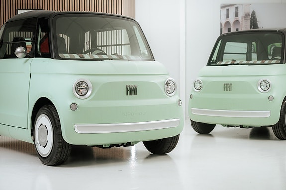 Fiat 500 5 of 10