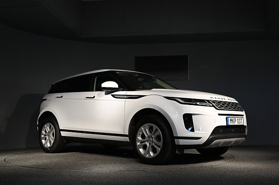 Land Rover Range Rover Evoque 8 of 17