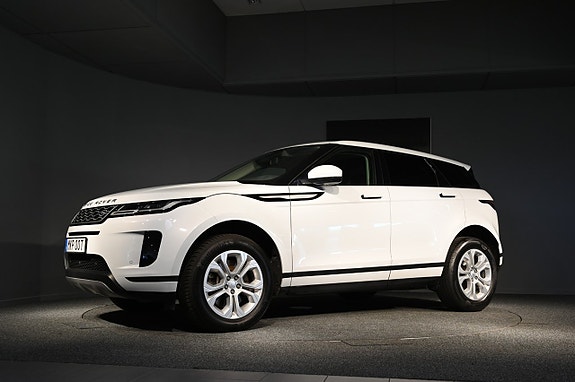Land Rover Range Rover Evoque 2 of 17