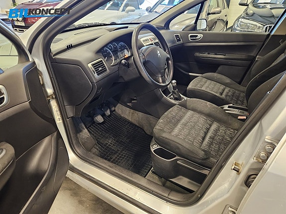 Peugeot 307 11 of 12