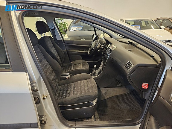 Peugeot 307 8 of 12