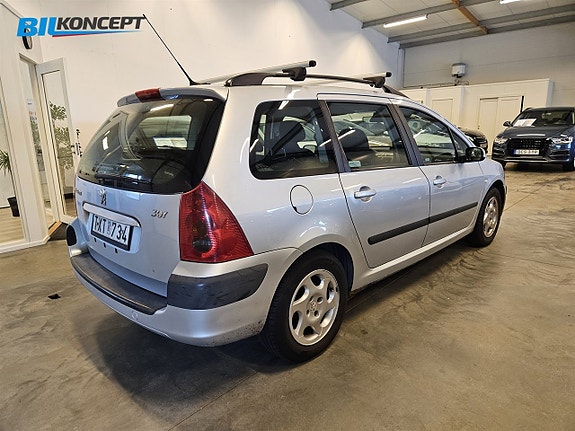 Peugeot 307 4 of 12